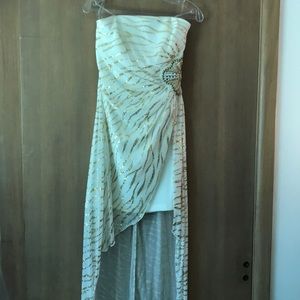 Stunning formal dress